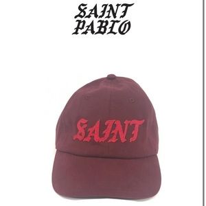Kanye West- Life of Pablo Saint Hat